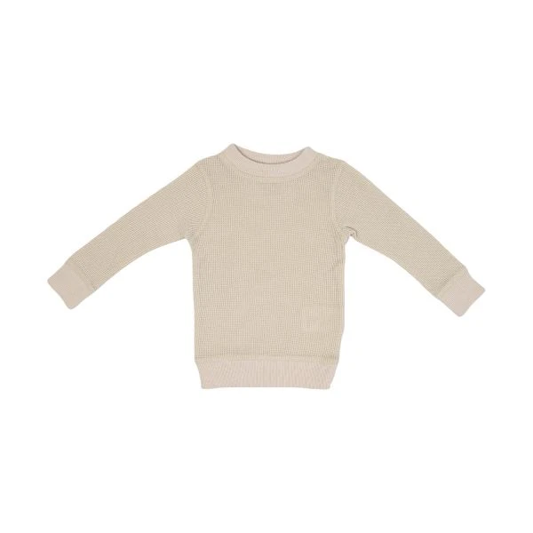 Lodger Ciumbelle Pyjama - Mt. 68 - Ivory 2 Lodger Ciumbelle Pyjama - Mt. 68 - Ivory - Afbeelding 2
