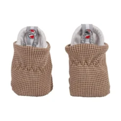 Lodger Ciumbelle Slofjes - 3-6 Mnd - Beige -Babykamers Verkoopwinkel Lodger Ciumbelle Slofjes Beige 3 fcd1 2