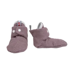 Lodger Ciumbelle Slofjes - 3-6 Mnd - Rose