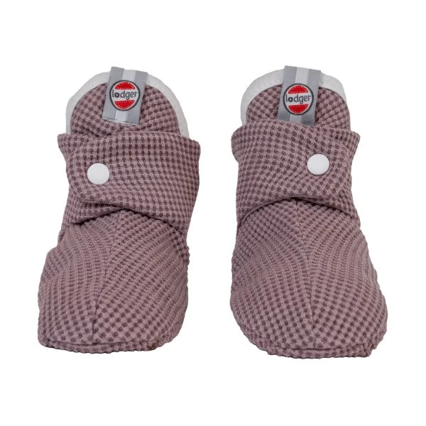 Lodger Ciumbelle Slofjes - 6-12 Mnd - Rose 3 Lodger Ciumbelle Slofjes - 6-12 Mnd - Rose - Afbeelding 3