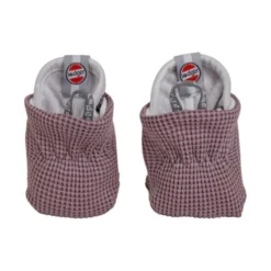 Lodger Ciumbelle Slofjes - 0-3 Mnd - Rose -Babykamers Verkoopwinkel Lodger Ciumbelle Slofjes Rose 3 ea7b