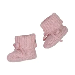 Lodger Knit Slofjes - 0-6 Mnd - Tan -Babykamers Verkoopwinkel Lodger Knit Slofjes 0 6 Mnd Tan 2 c980