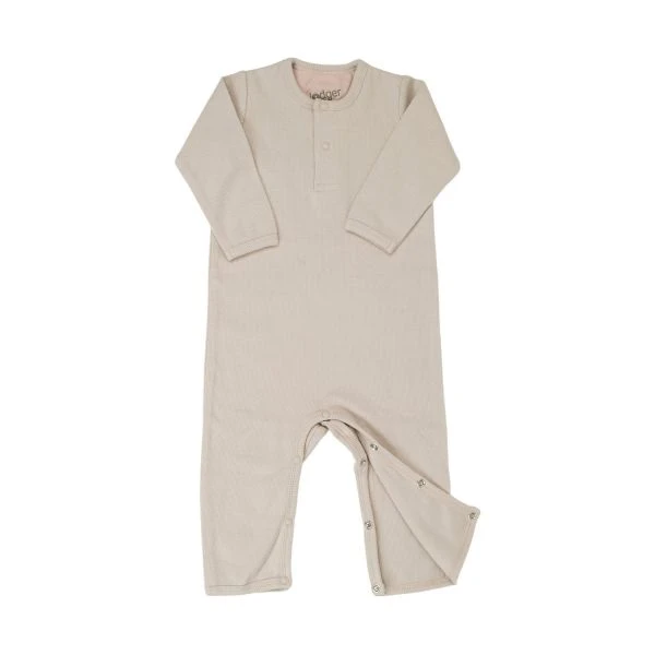 Lodger Nomad Rib Boxpakje - Mt. 68 - Birch 2 Lodger Nomad Rib Boxpakje - Mt. 68 - Birch - Afbeelding 2