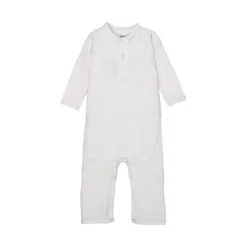 Lodger Seersucker Boxpakje - Mt. 50 - Cloud Dancer