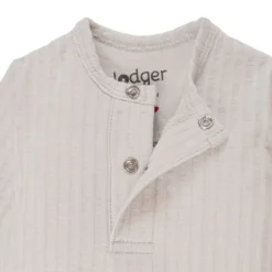 Lodger Seersucker Boxpakje - Mt. 50 - Steel -Babykamers Verkoopwinkel Lodger Seersucker Boxpakje Steel 3 c97b