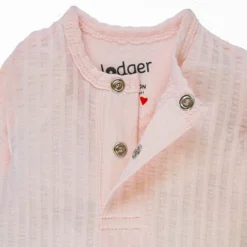 Lodger Seersucker Boxpakje - Mt. 56 - Tan -Babykamers Verkoopwinkel Lodger Seersucker Boxpakje Tan 3 234a