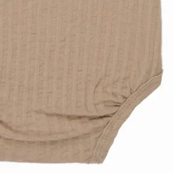 Lodger Seersucker Overslagromper - Korte Mouw - Mt. 56 - Beige 5 Lodger Seersucker Overslagromper - Korte Mouw - Mt. 56 - Beige -Babykamers Verkoopwinkel Lodger Seersucker Overslagromper Beige 3 0c6f