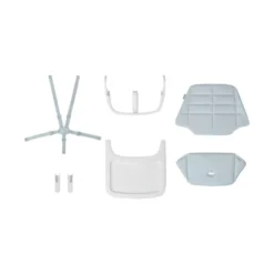 Maxi-Cosi Nesta Baby- En Peuterset Beyond Sky Grey -Babykamers Verkoopwinkel Maxi Cosi Nesta Baby en Peuterset Beyond Sky Grey 7343