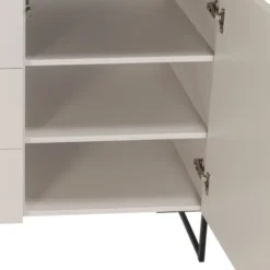 Kidsmill Modular 2 Commode XL Mat Oatmeal -Babykamers Verkoopwinkel Modular oatmeal XL commode 2 a748