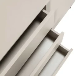 Kidsmill Modular 2 Commode XL Mat Oatmeal -Babykamers Verkoopwinkel Modular oatmeal XL commode 3 af05