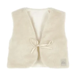 Nanami Bodywarmer - Mt. 50-56 - Bamboo - Naturel