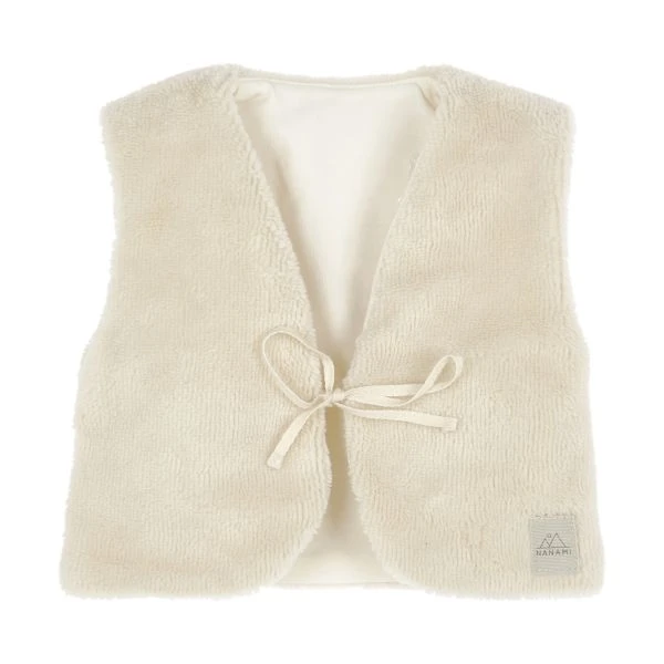 Nanami Bodywarmer - Mt. 50-56 - Bamboo - Naturel 1 Nanami Bodywarmer - Mt. 50-56 - Bamboo - Naturel