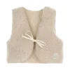 Nanami Bodywarmer - Mt. 50-56 - Wol - Naturel