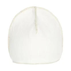 Nanami Rib Mutsje - 0-3 Mnd - Off-White