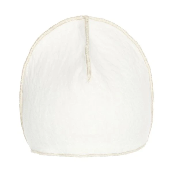 Nanami Rib Mutsje - 0-3 Mnd - Off-White 1 Nanami Rib Mutsje - 0-3 Mnd - Off-White