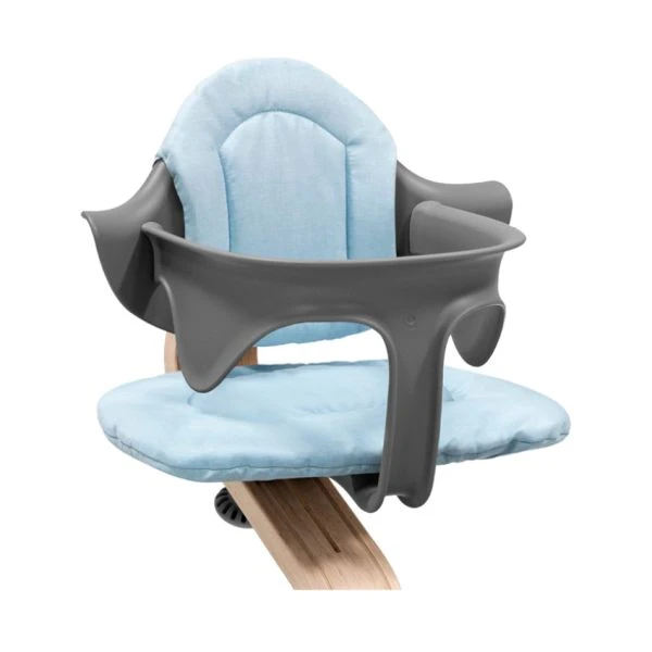 Nomi Kussen - Grey Blue 3 Nomi Kussen - Grey Blue - Afbeelding 3