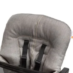 Qute Q-Lunch Kinderstoel Jeans Taupe -Babykamers Verkoopwinkel Qute Q Lunch Kinderstoel Jeans Taupe 5 7903