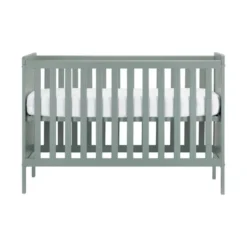 Europe Baby Ralph II Babybed Mat ZeeGroen 60 X 120 Cm