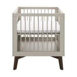 Kidsmill Sixties Box – Oatmeal / Walnoot -Babykamers Verkoopwinkel Sixties box oatmeal 5 cd63