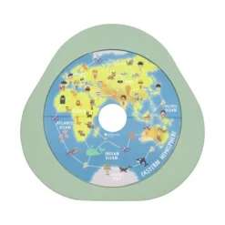 Stokke® MUtable⢠V2 Play Board - Around The World
