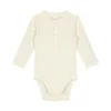 Gray Label Romper - Henly Body - Cream - 0-3 Mnd