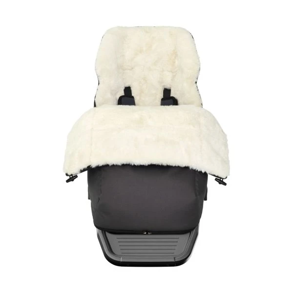 Veer Switchback Voetenzak - Wit / Zwart 1 Veer Switchback Voetenzak - Wit / Zwart