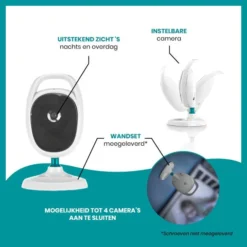 Babymoov Yoo See Babyfoon -Babykamers Verkoopwinkel a014414 yoo see pack web 04 nl 3661276152045 8b10