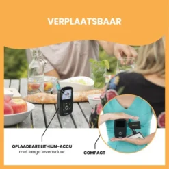 Babymoov Yoo Travel Babyfoon -Babykamers Verkoopwinkel a014416 yoo travel pack web 03 nl 3661276155381 5240