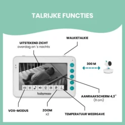 Babymoov Yoo Moov Babyfoon -Babykamers Verkoopwinkel a014417 yoo moov pack web 04 nl 3661276155633 a5ee