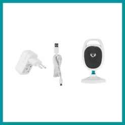 Babymoov Yoo See Extra Camera -Babykamers Verkoopwinkel a014421 camera add yoo see pack web universal 04 3661276156043 58c0