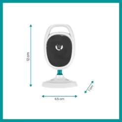 Babymoov Yoo See Extra Camera -Babykamers Verkoopwinkel a014421 camera add yoo see pack web universal 05 3661276156043 0eaf