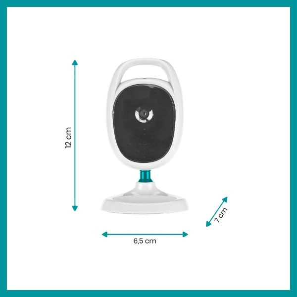 Babymoov Yoo See Extra Camera - Afbeelding 4