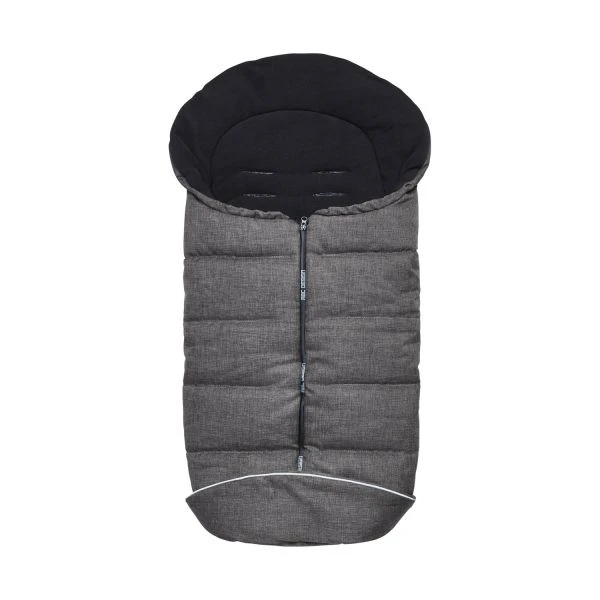 ABC Design Diamond Winter Voetenzak Asphalt 1 ABC Design Diamond Winter Voetenzak Asphalt