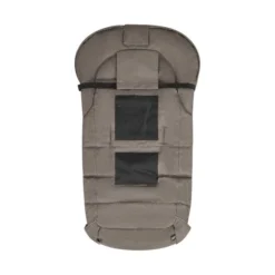 ABC Design Fashion Winter Voetenzak Nature -Babykamers Verkoopwinkel abc design fashion winter voetenzak nature 1 5055