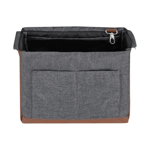 ABC Design Urban Diamond Luiertas Asphalt 3 ABC Design Urban Diamond Luiertas Asphalt - Afbeelding 3