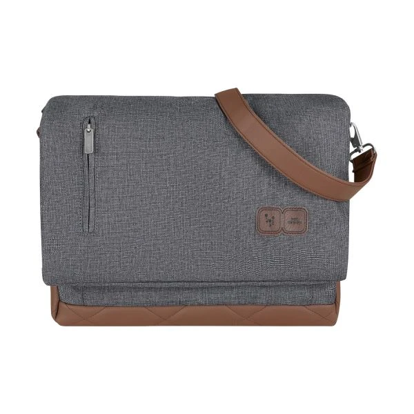 ABC Design Urban Diamond Luiertas Asphalt 2 ABC Design Urban Diamond Luiertas Asphalt - Afbeelding 2