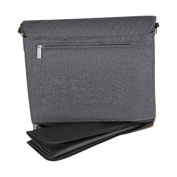 ABC Design Urban Diamond Luiertas Asphalt 5 ABC Design Urban Diamond Luiertas Asphalt - Afbeelding 5