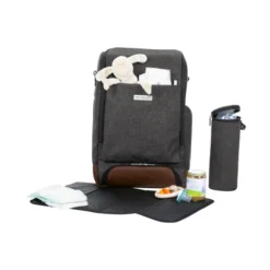 ABC Design Tour Diamond Luiertas Rugzak Asphalt -Babykamers Verkoopwinkel abc tour diamond luiertas rugzak asphalt 7 6f68