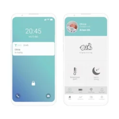 Aerosleep OYO Smart Monitor -Babykamers Verkoopwinkel aerosleep oyo smart monitor 3 2 c1e8