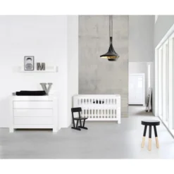 Kidsmill Alaska Hoogglans Commode Wit -Babykamers Verkoopwinkel alaska sfeer 2015 2 1 1.1 2 d90a