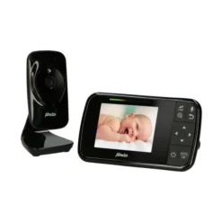 Alecto DVM-135BK Babyfoon Zwart