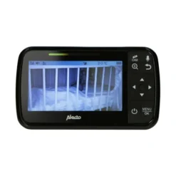 Alecto DVM-149 Babyfoon Zwart -Babykamers Verkoopwinkel alecto dvm 149 babyfoon zwart 5 30fe