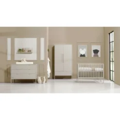 Kidsmill Amy Babykamer Oatmeal | Bed 60 X 120 Cm + Commode Breed 8 Kidsmill Amy Babykamer Oatmeal | Bed 60 X 120 Cm + Commode Breed -Babykamers Verkoopwinkel amy oatmeal sfeer bw def lichter 5 1 e9f5