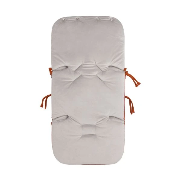 Baby's Only Flavor Voetenzak Roest 2 Baby's Only Flavor Voetenzak Roest - Afbeelding 2