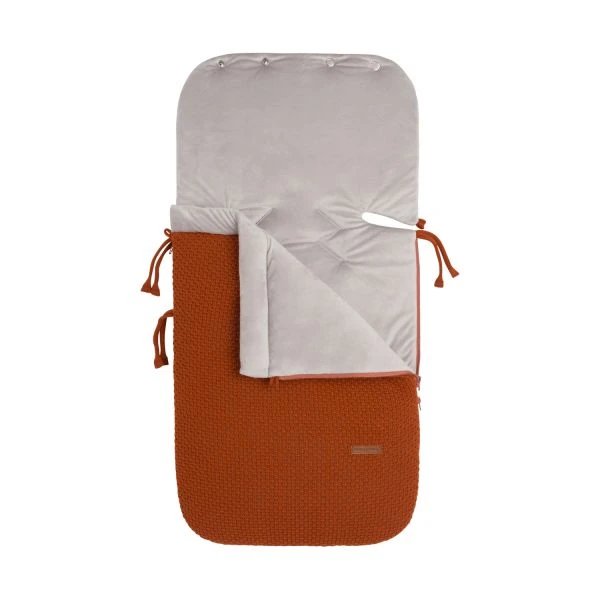 Baby's Only Flavor Voetenzak Roest 1 Baby's Only Flavor Voetenzak Roest