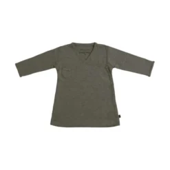 Baby's Only Melange Jurkje Khaki Mt. 62