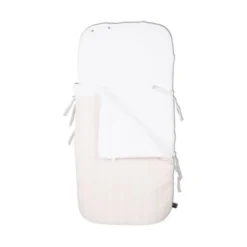 Baby's Only Voetenzak Kabel Classic Roze