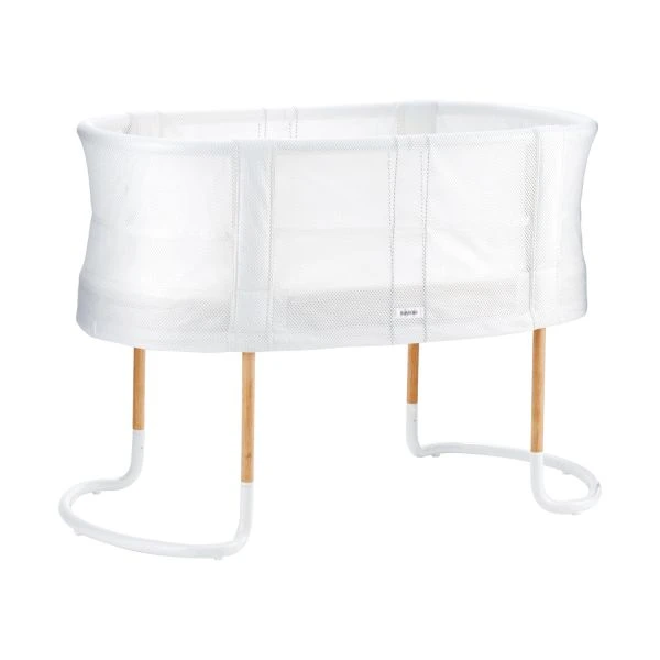 BabyBjörn Ledikant Wit 1 BabyBjörn Ledikant Wit