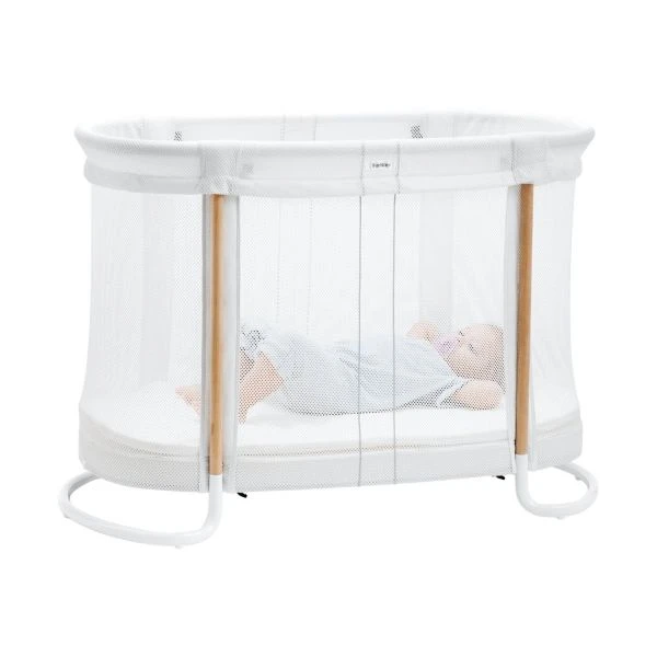 BabyBjörn Ledikant Wit 2 BabyBjörn Ledikant Wit - Afbeelding 2