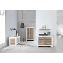 Kidsmill Long Island Commode Wit -Babykamers Verkoopwinkel babykamer long island 2015 4 2 5740